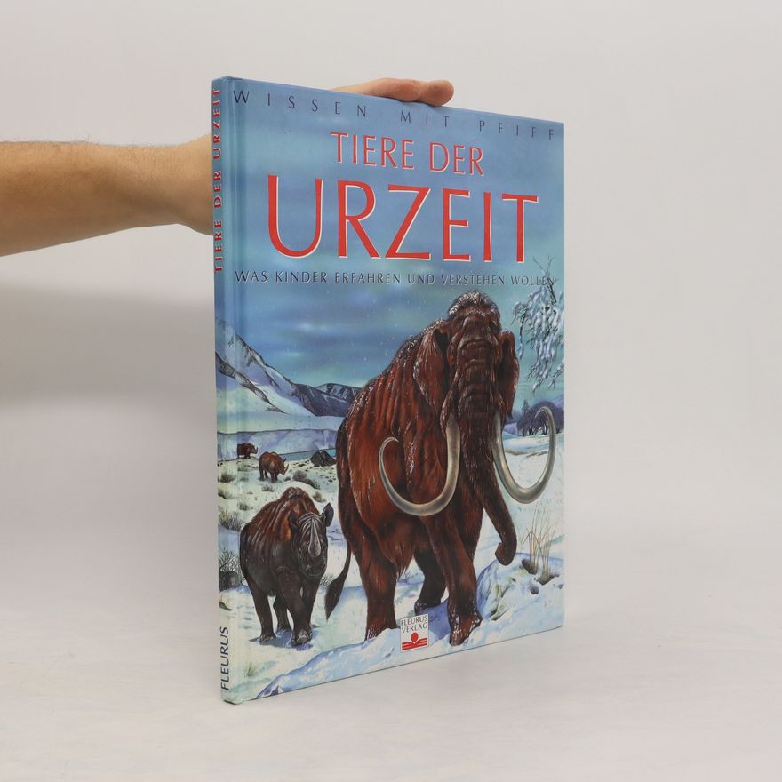 Agnes Vandewiel Tiere der Urzeit