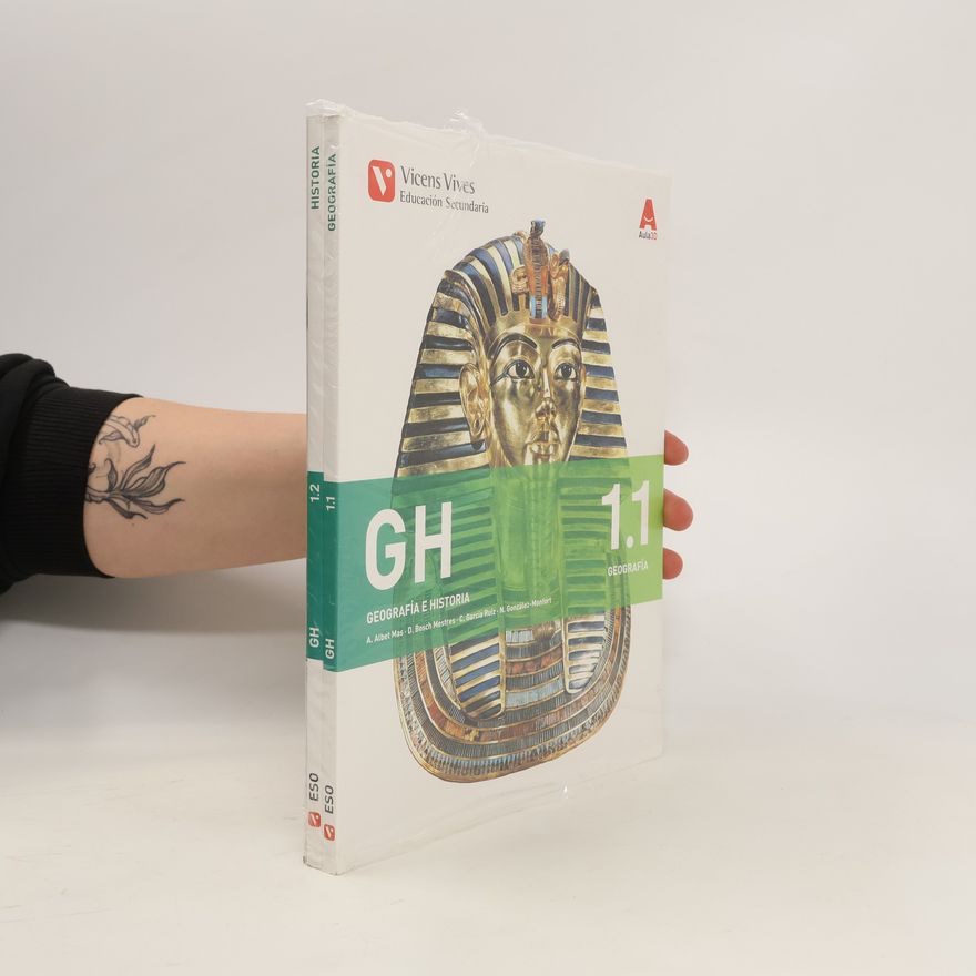 Autorenkollektiv Geografía e Historia 1
