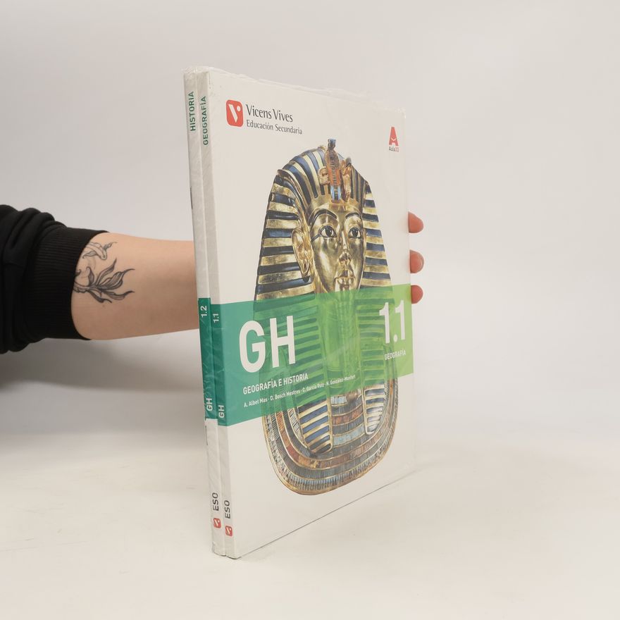 Autorenkollektiv Geografía e Historia 1.1 + 1.2