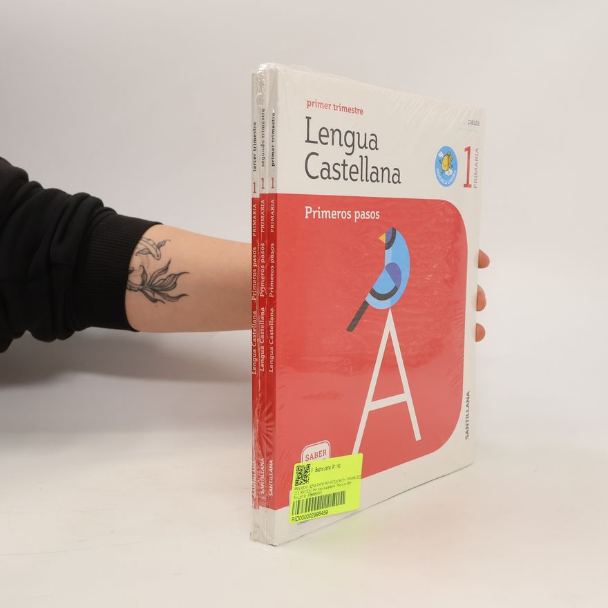Autorenkollektiv Lengua Castellana 1. Primer, segundo y tercer trimestre