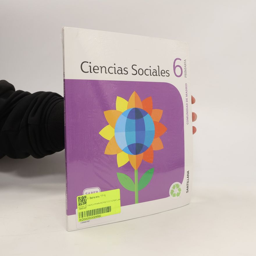 Autorenkollektiv Ciencias Sociales 6. Primaria