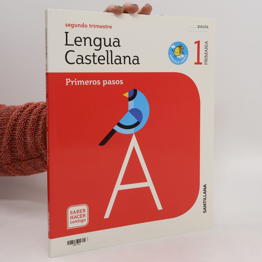Autorenkollektiv Lengua Castellana 1. Segundo trimestre