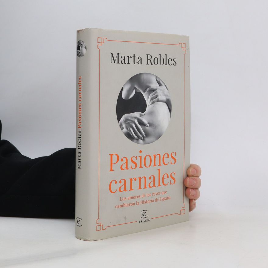 Marta Robles Pasiones carnales