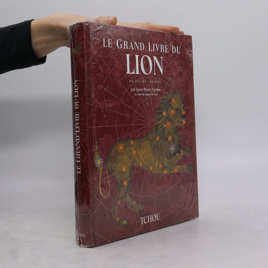 Jean-Pierre Vezien Le Grand Livre du Lion