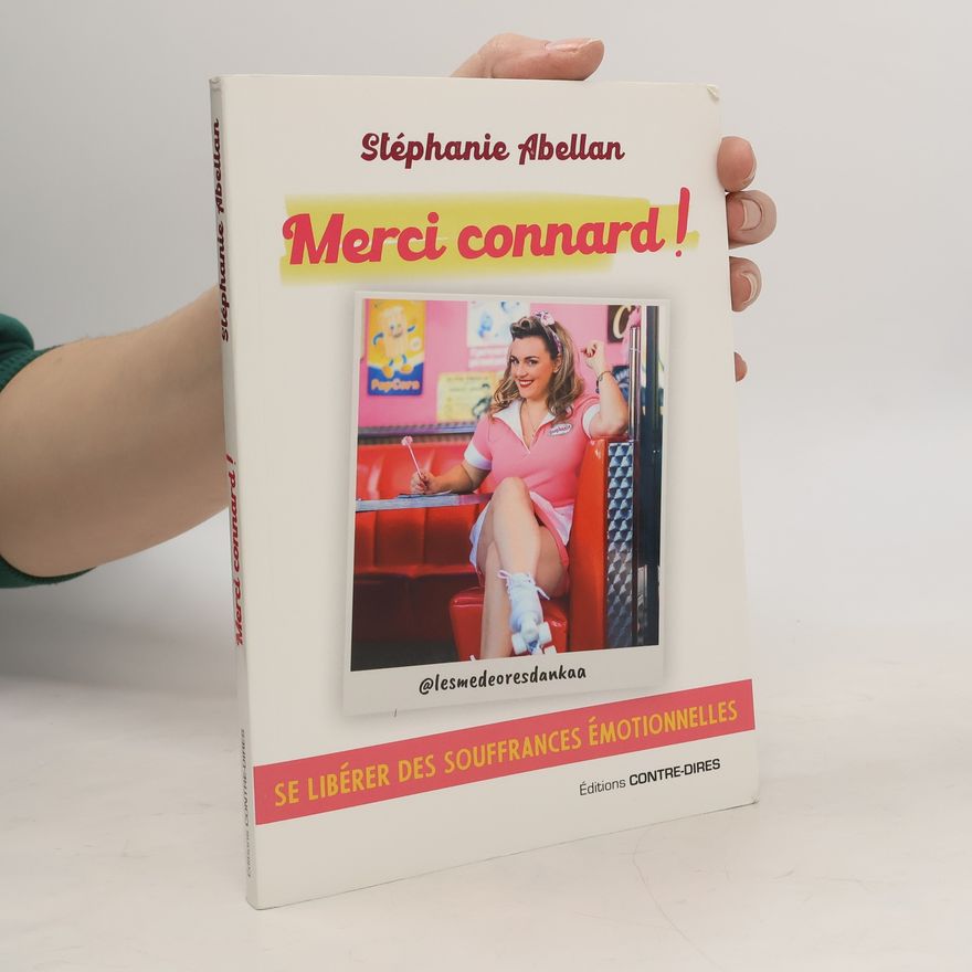 Abellan Stéphanie Merci connard !