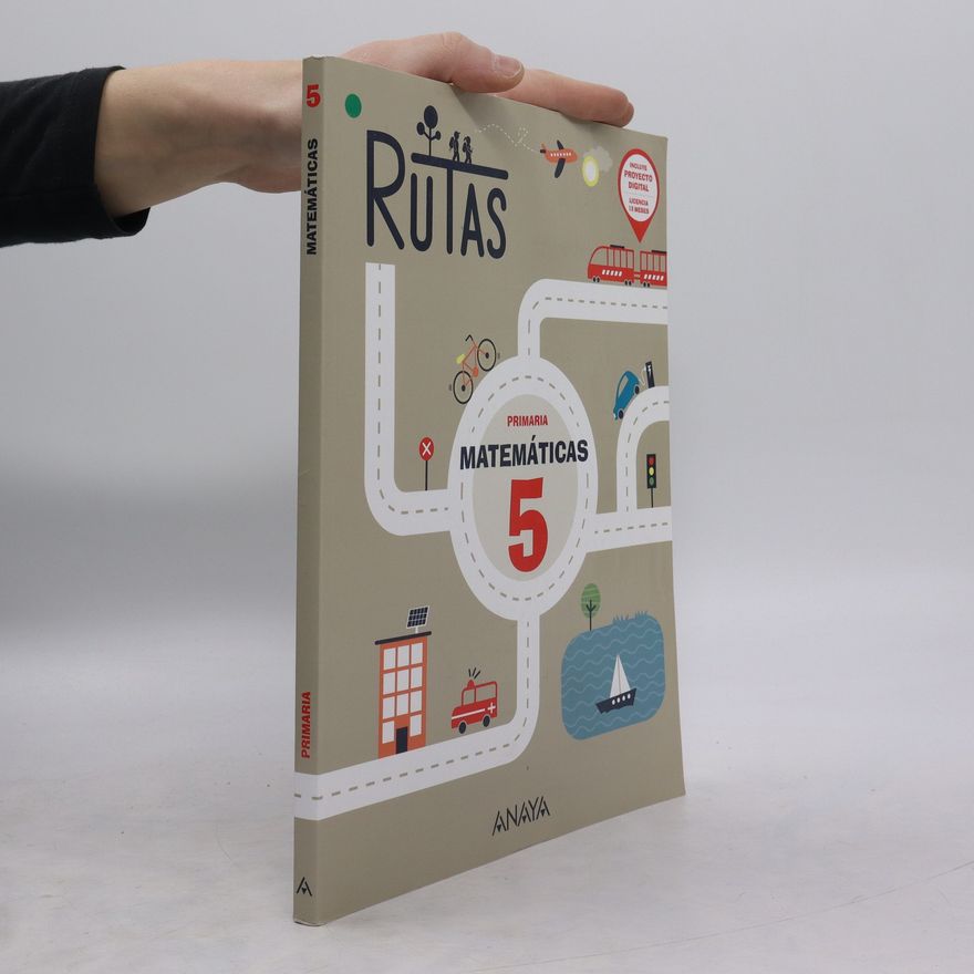 Carmen Pellicer Iborra Matemáticas 5. RUTAS