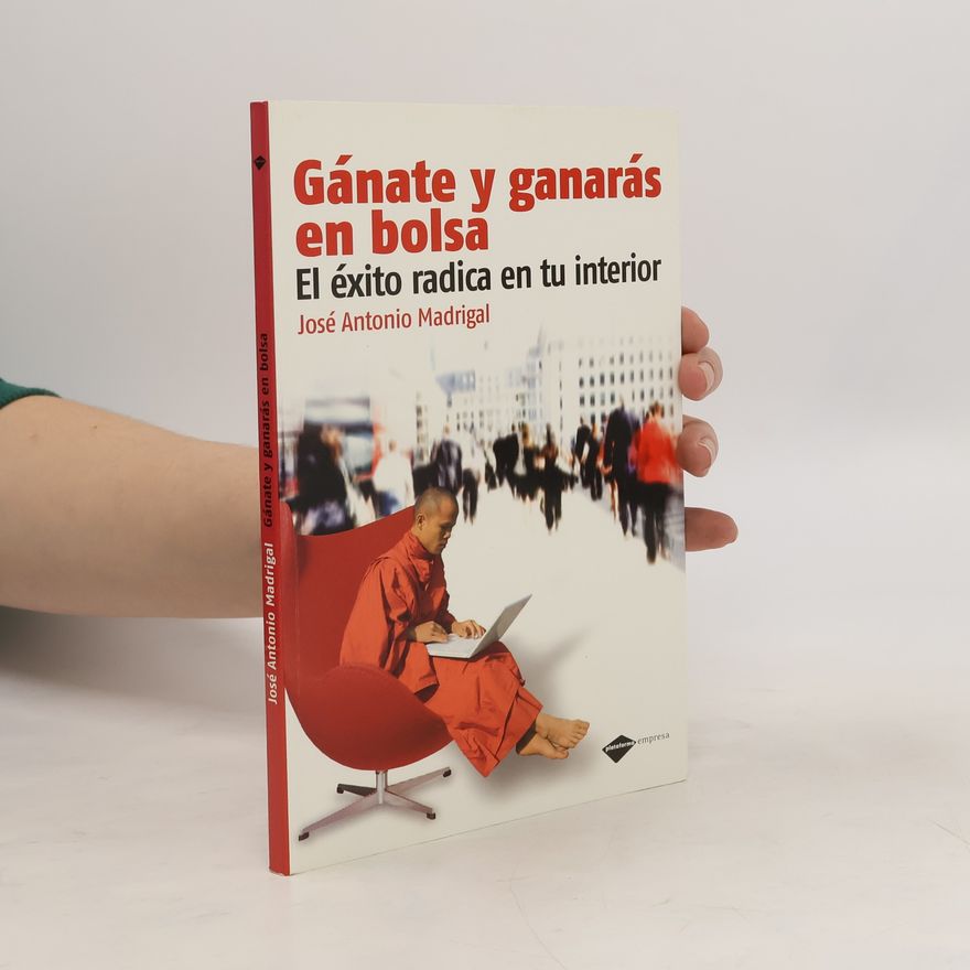 José Antonio Madrigal Hornos Ganate y Ganaras en Bolsa