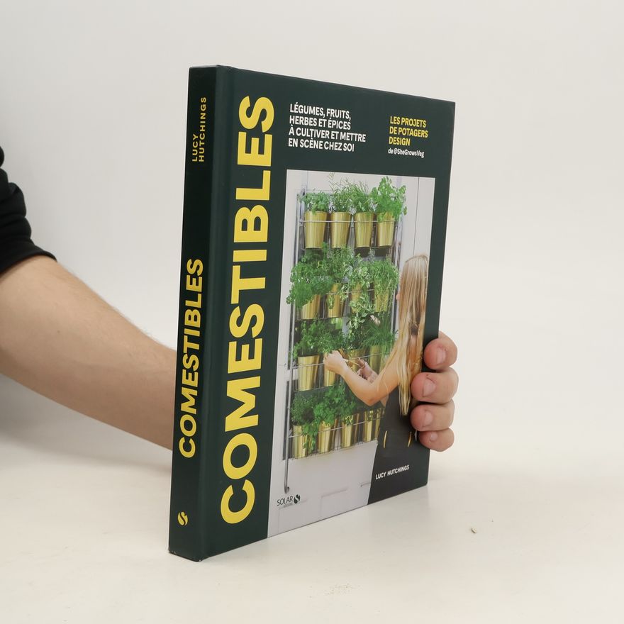 Lucy Hutchings Comestibles