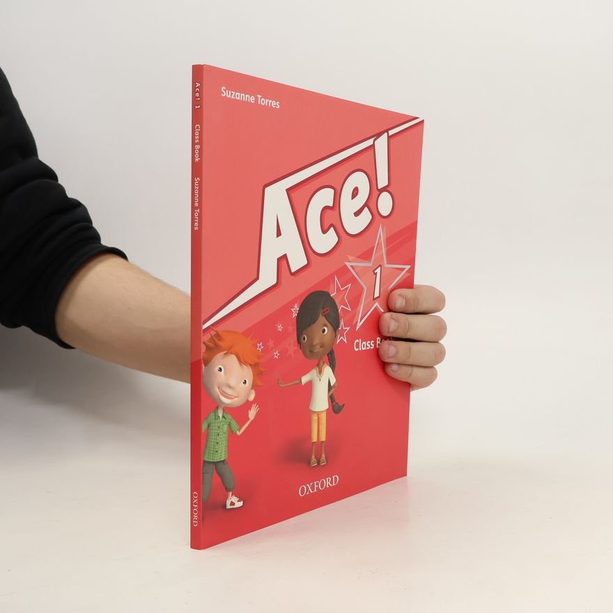 Suzanne Torres Ace! Class Book 1