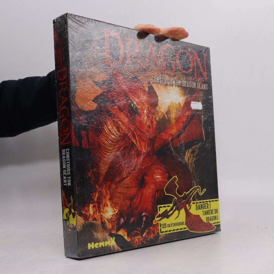 Deborah Kespert Dragon. Construis ton dragon géant