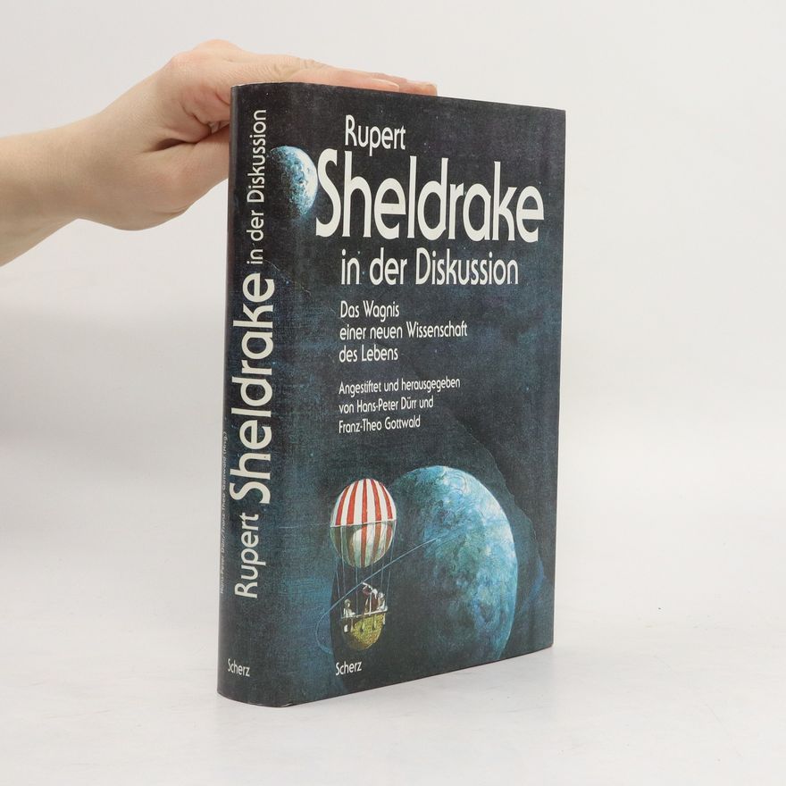 Hans-Peter Dürr Rupert Sheldrake in der Diskussion