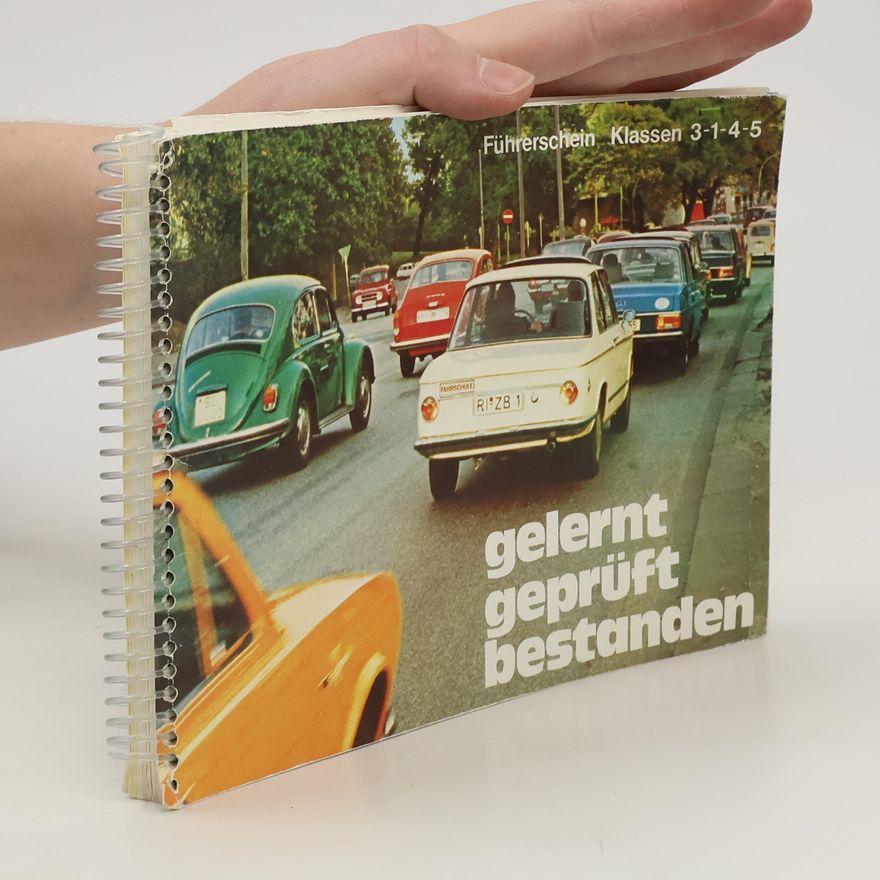 W. Müller Gelernt geprüft bestanden