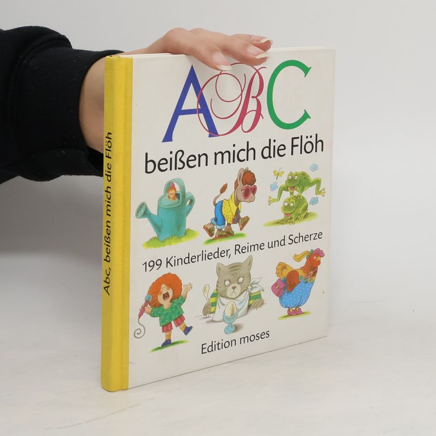 Autorenkollektiv ABC beißen mich die Flöh
