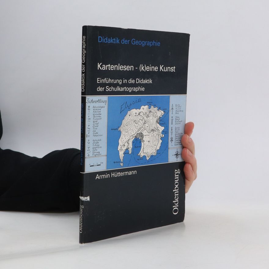 Armin Hüttermann Kartenlesen - (k)eine Kunst