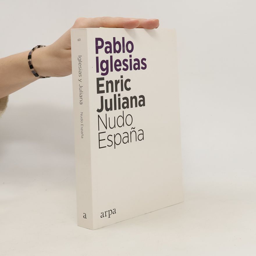 Pablo Iglesias Nudo España