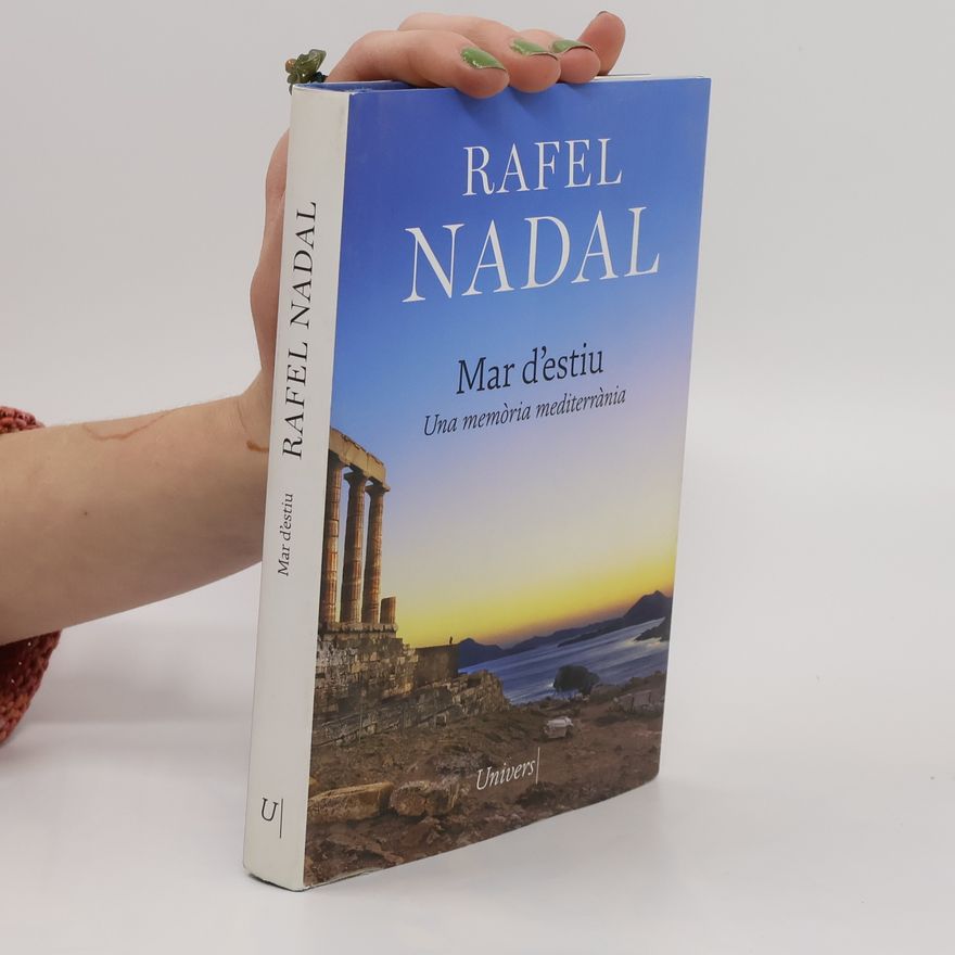Rafel Nadal Mar d'estiu
