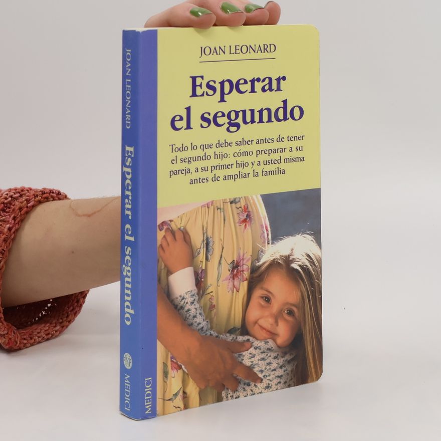 JOAN LEONARD Esperar el segundo