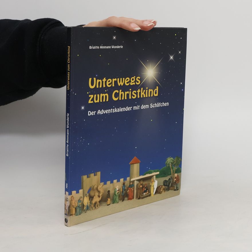 Collectif d'auteurs Unterwegs zum Christkind