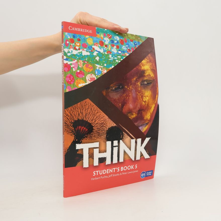 Peter Lewis-Jones Think - Student´s Book 5