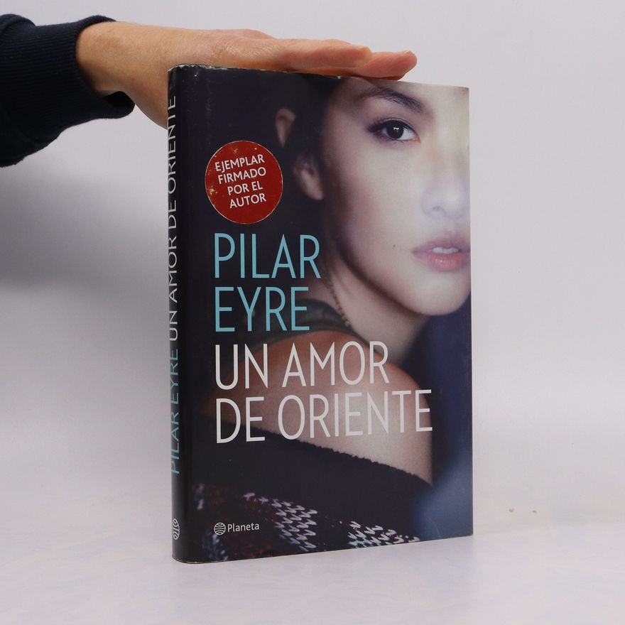 Pilar Eyre Un amor de oriente