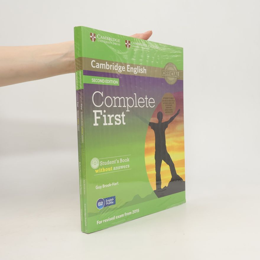 Autorenkollektiv Complete First 2nd Edition. B2 Student’s Book + Workbook Without Answers