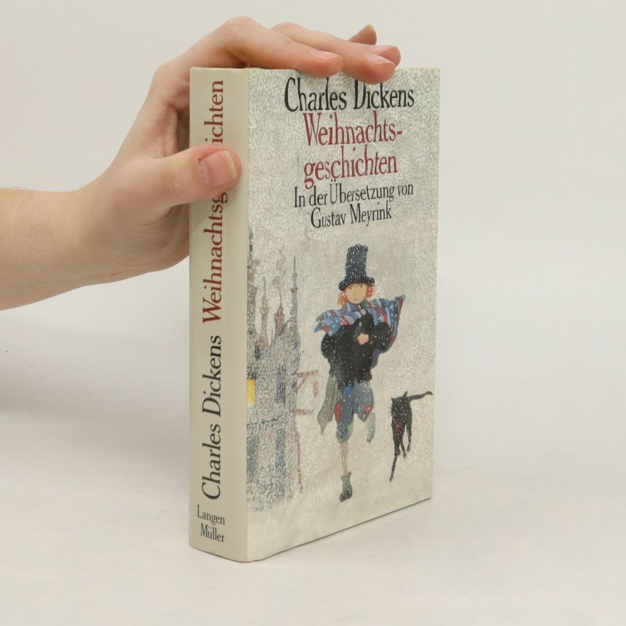 Charles Dickens Weihnachtsgeschichten