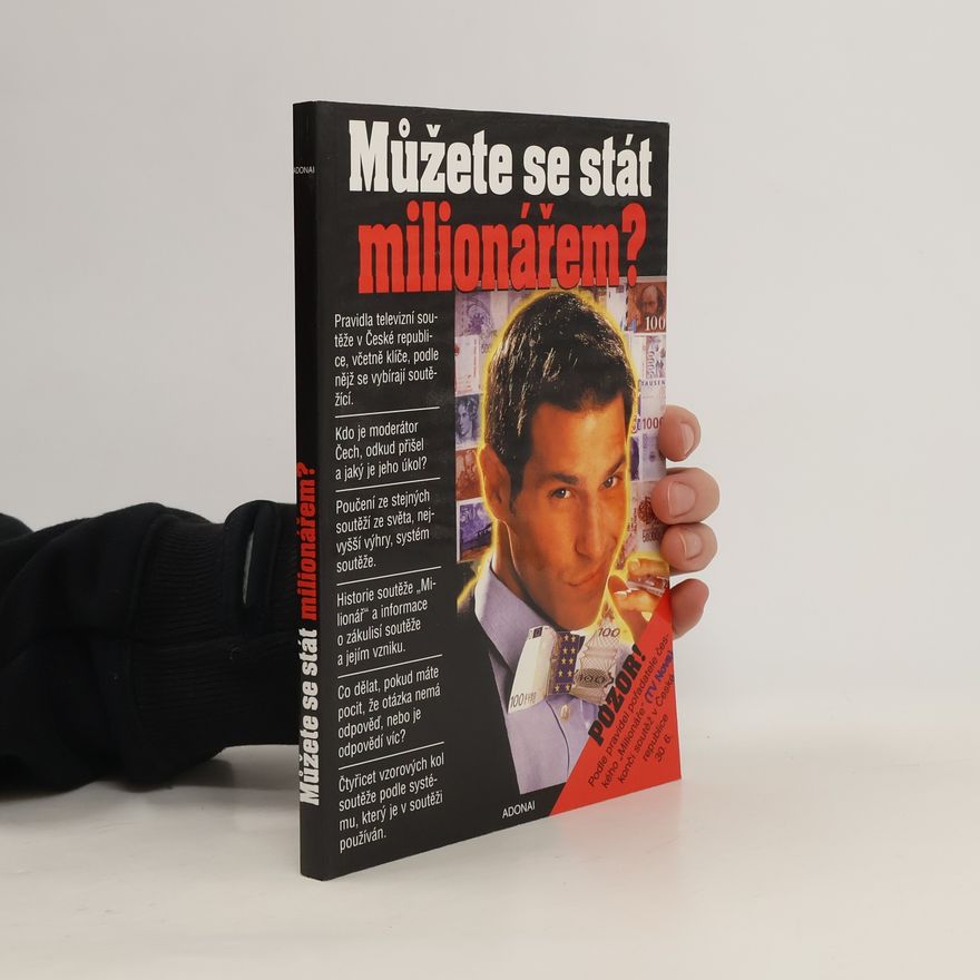 AA.VV. Můžete se stát milionářem?