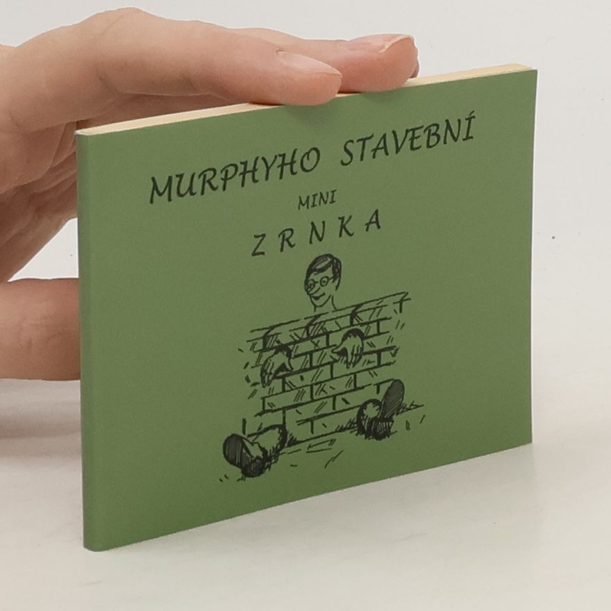 Milan Konvit Murphyho stavební minizrnka