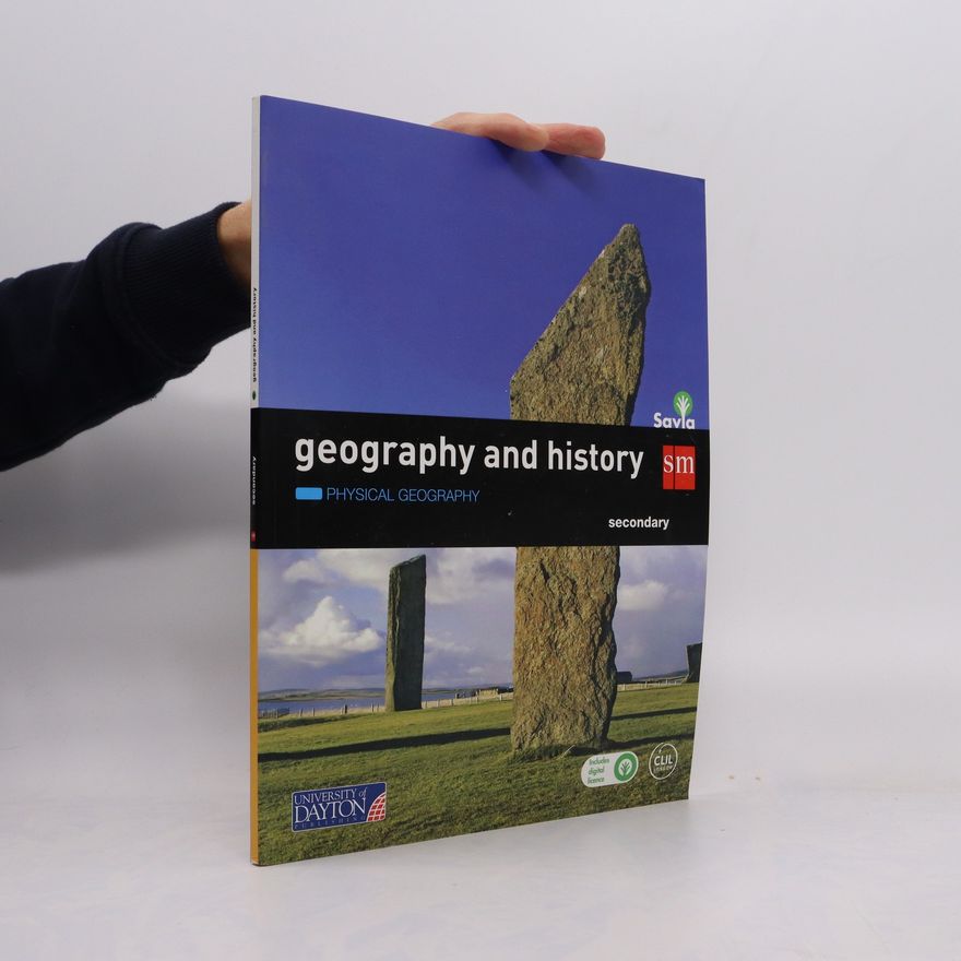 Kolektiv autorů Geography and History. Physical Geography. Secondary