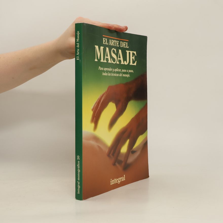 Kolektív autorov El arte del masaje