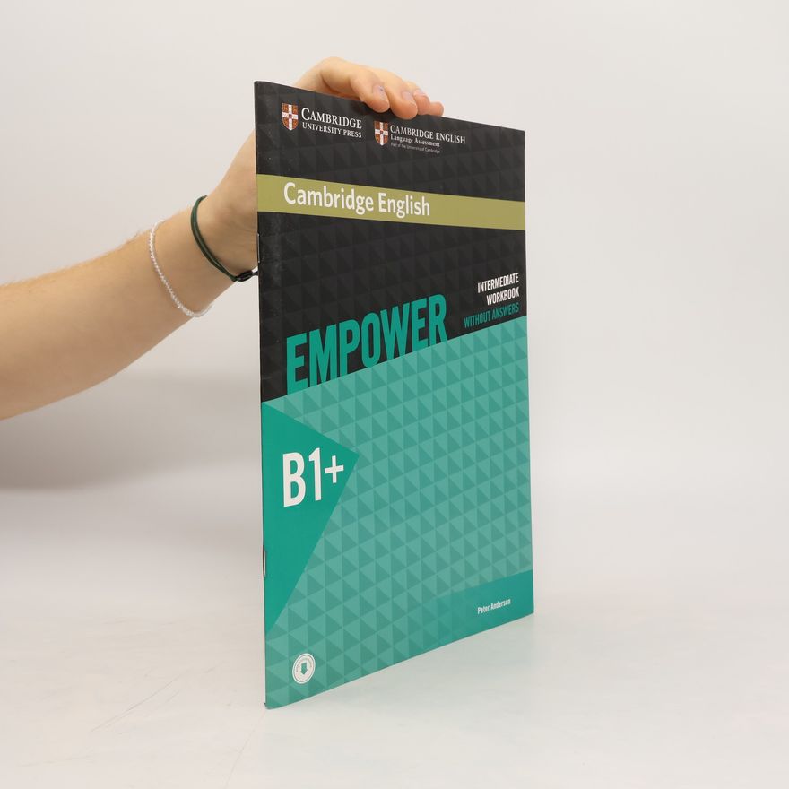 Rachel Godfrey Empower B1+ Starter Workbook without Answers with Online Audio