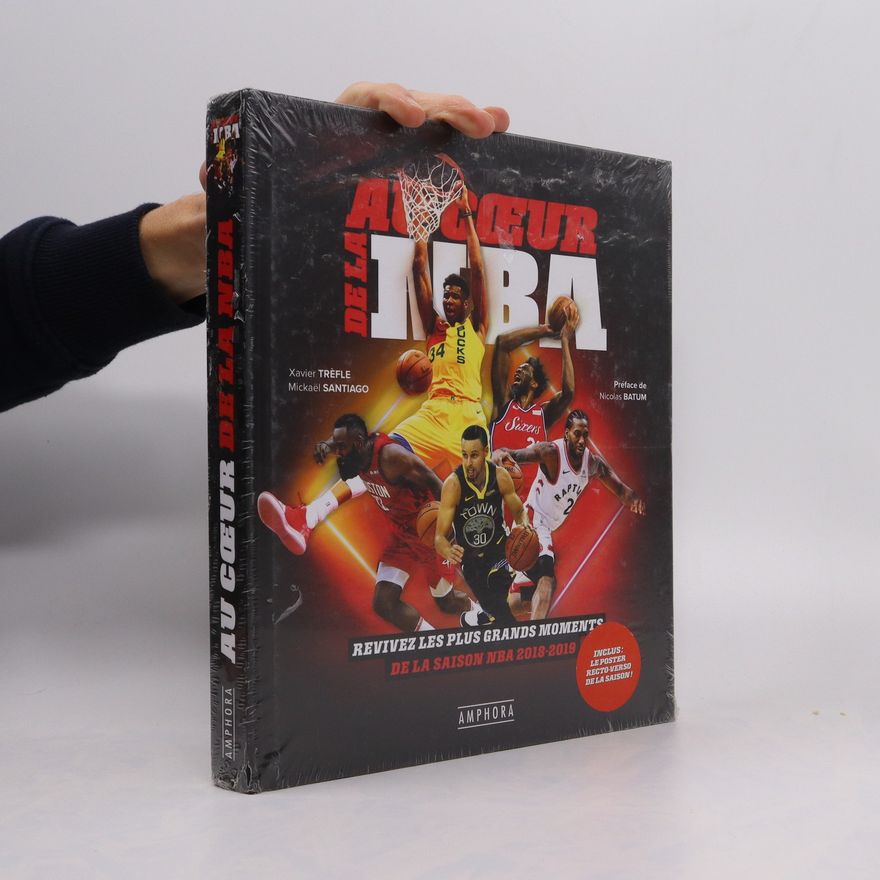 Various authors Au cœur de la NBA
