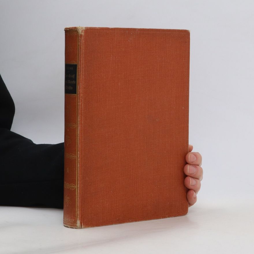 Alexandre Dumas Der Graf von Monte Christo