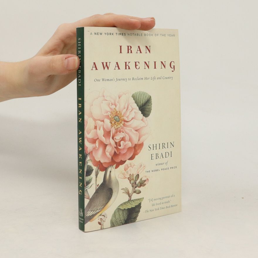 Shirin Ebadi Iran Awakening