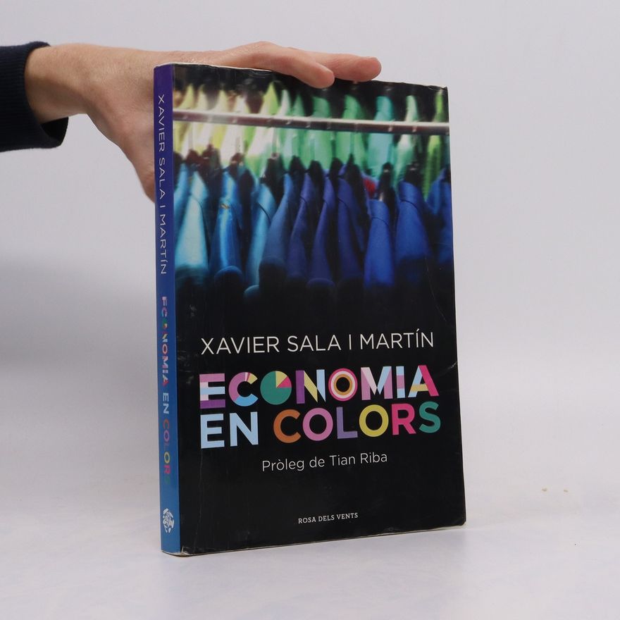 Xavier Sala i Martín Economia en colors