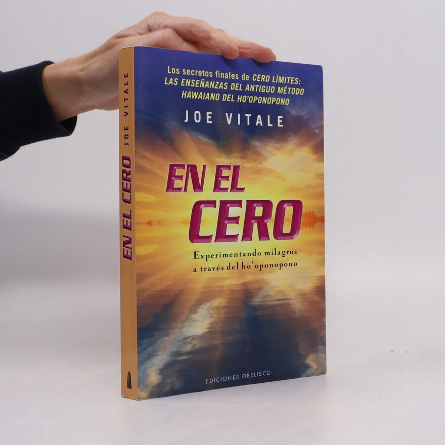 Joe Vitale En El Cero