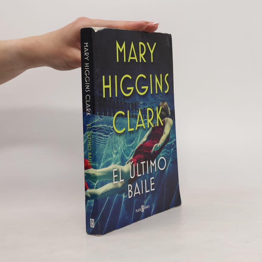 Mary Higginsová Clarková El último baile
