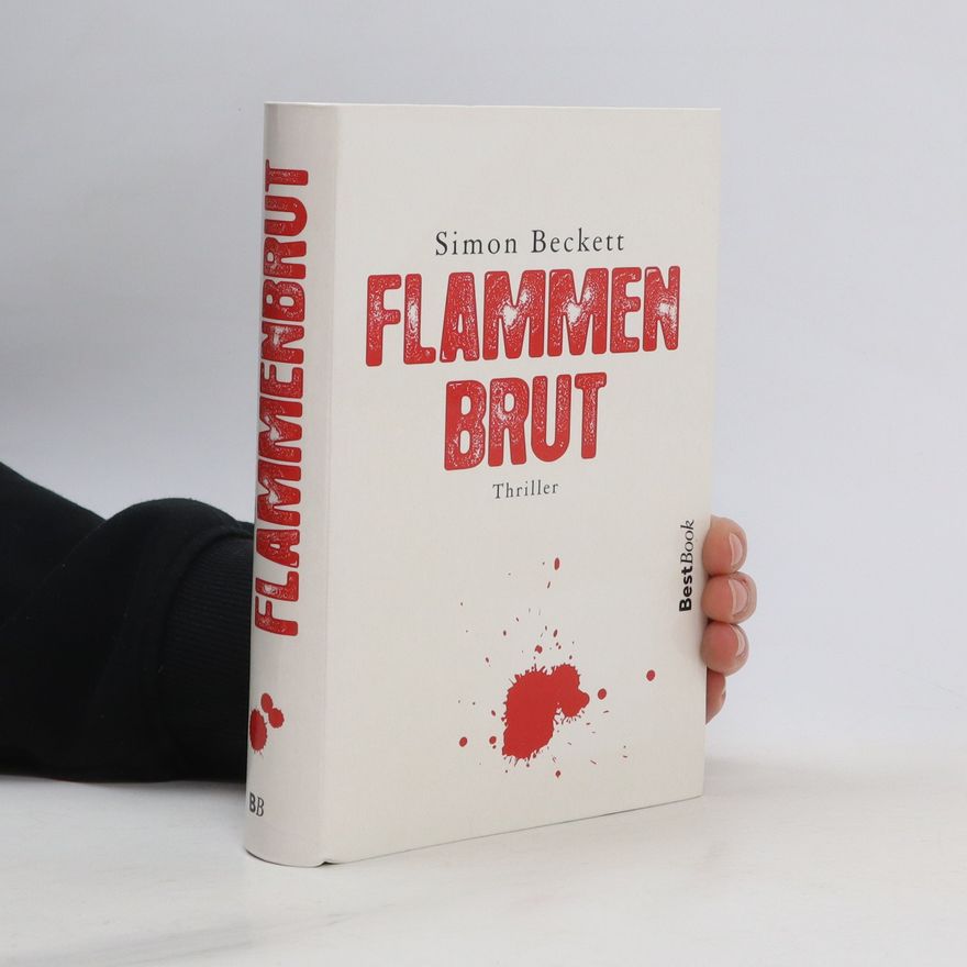 Simon Beckett Flammenbrut