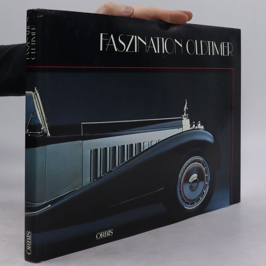 Renate Zeltner Faszination Oldtimer