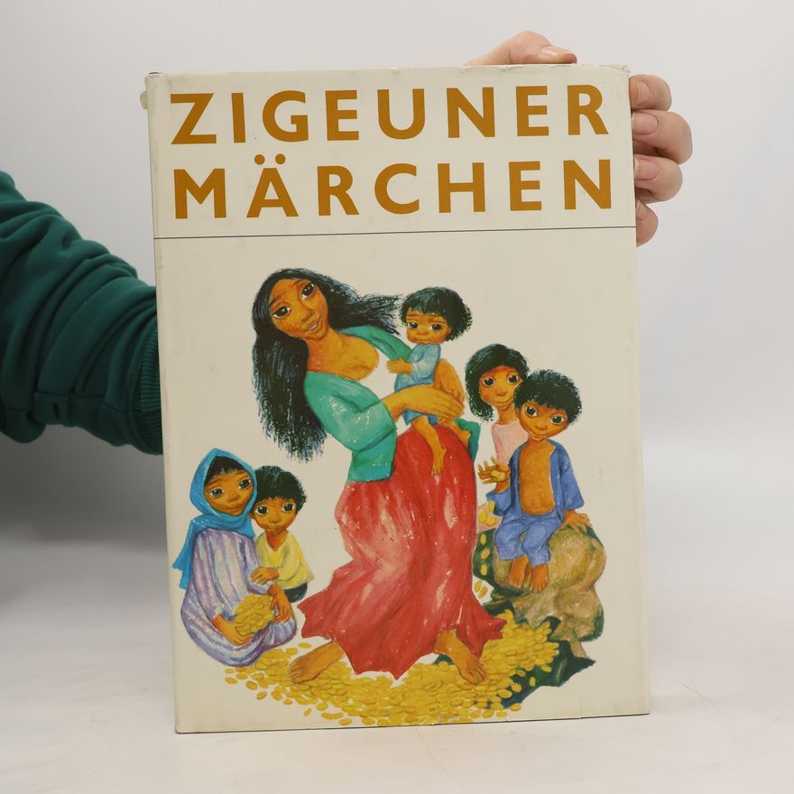 Marie Voříšková Zigeuner Märchen