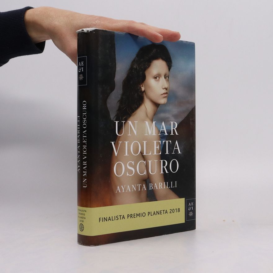 Ayanta Barilli Un mar violeta oscuro