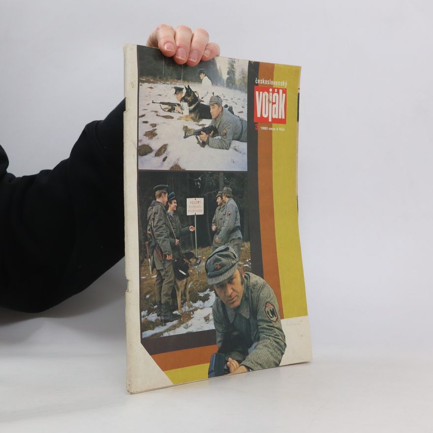 Kolektív autorov Československý voják 3/1980