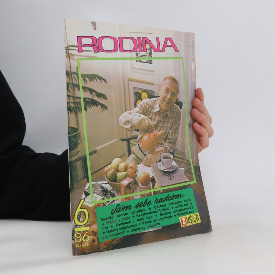 Kolektív autorov Rodina 6/1986