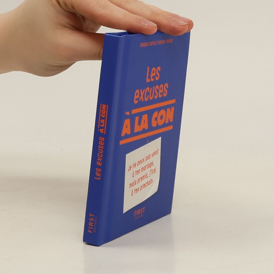 Various authors Les excuses a la con