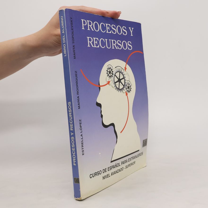 Marta Topolevsky Bleger Procesos y recursos