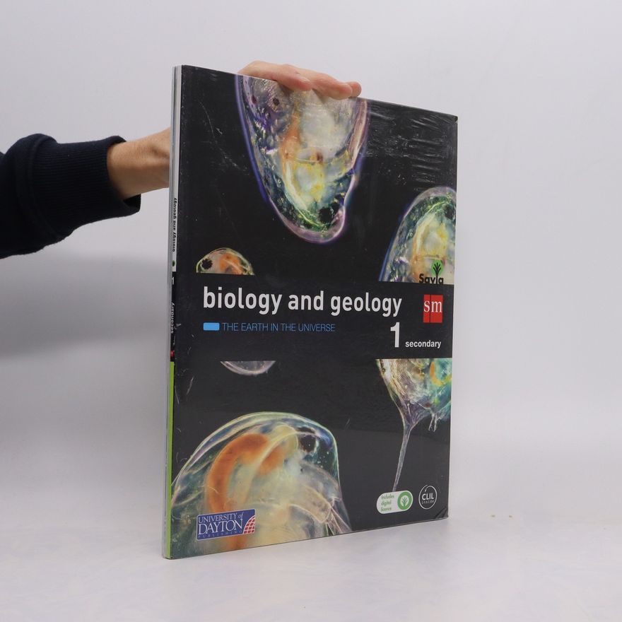 Kolektiv autorů Biology and Geology 1. The Earth in the Universe