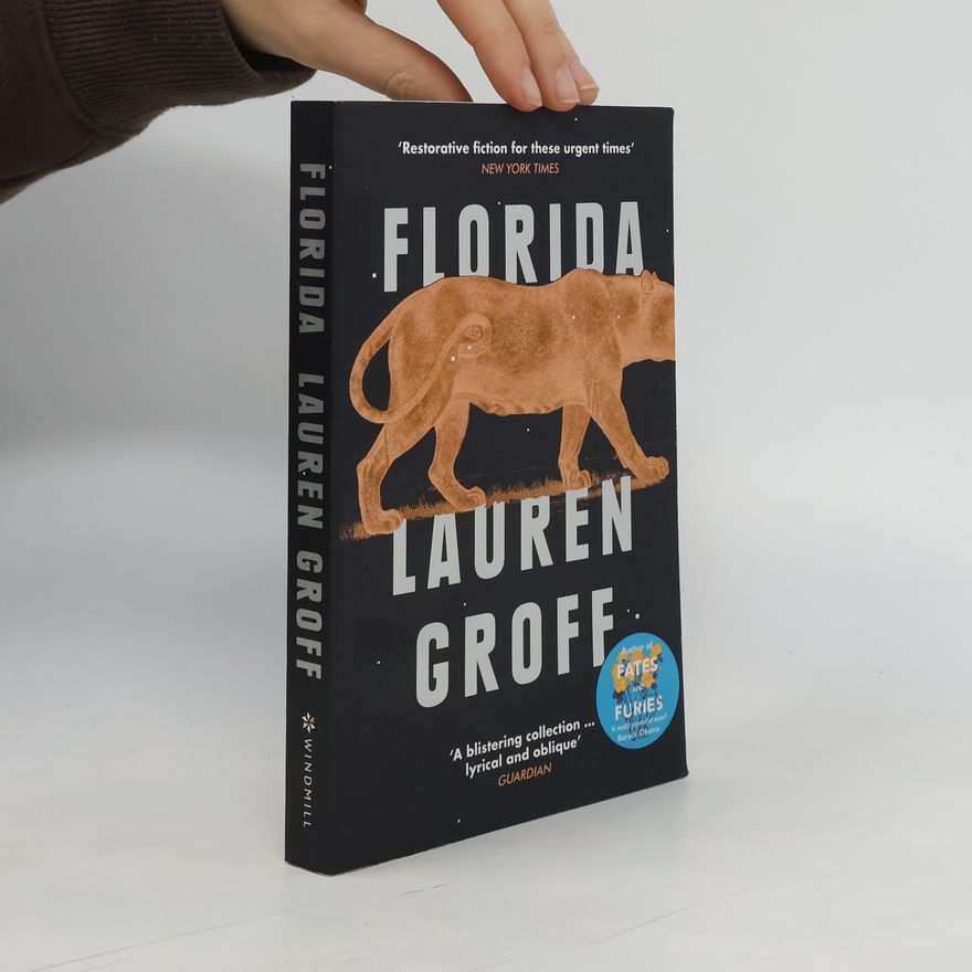 Lauren Groff Florida