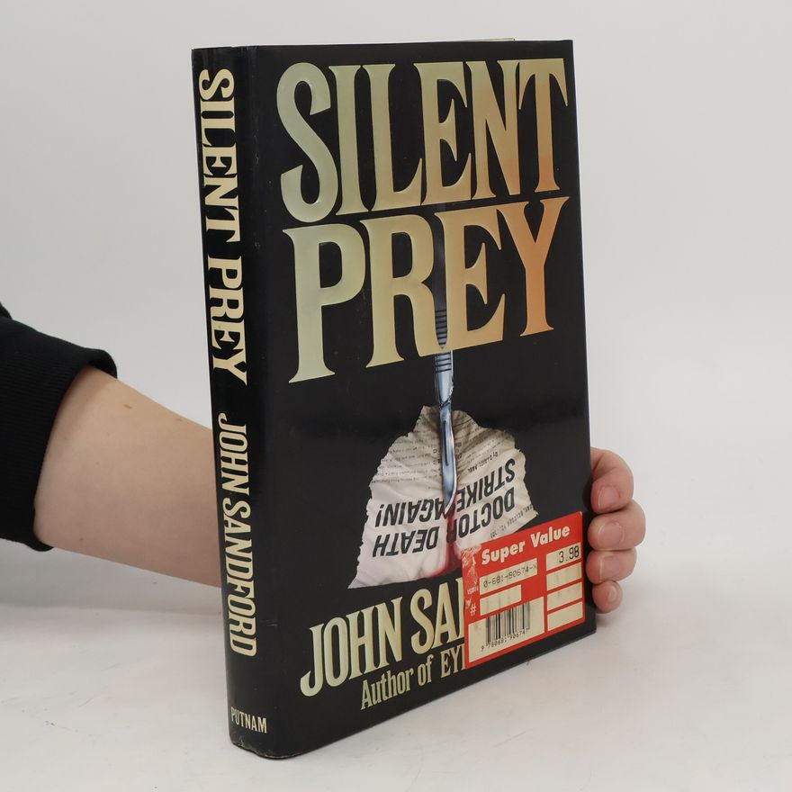 John Sandford Silent Prey
