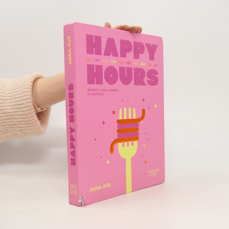 Anna Rvr Happy Hours
