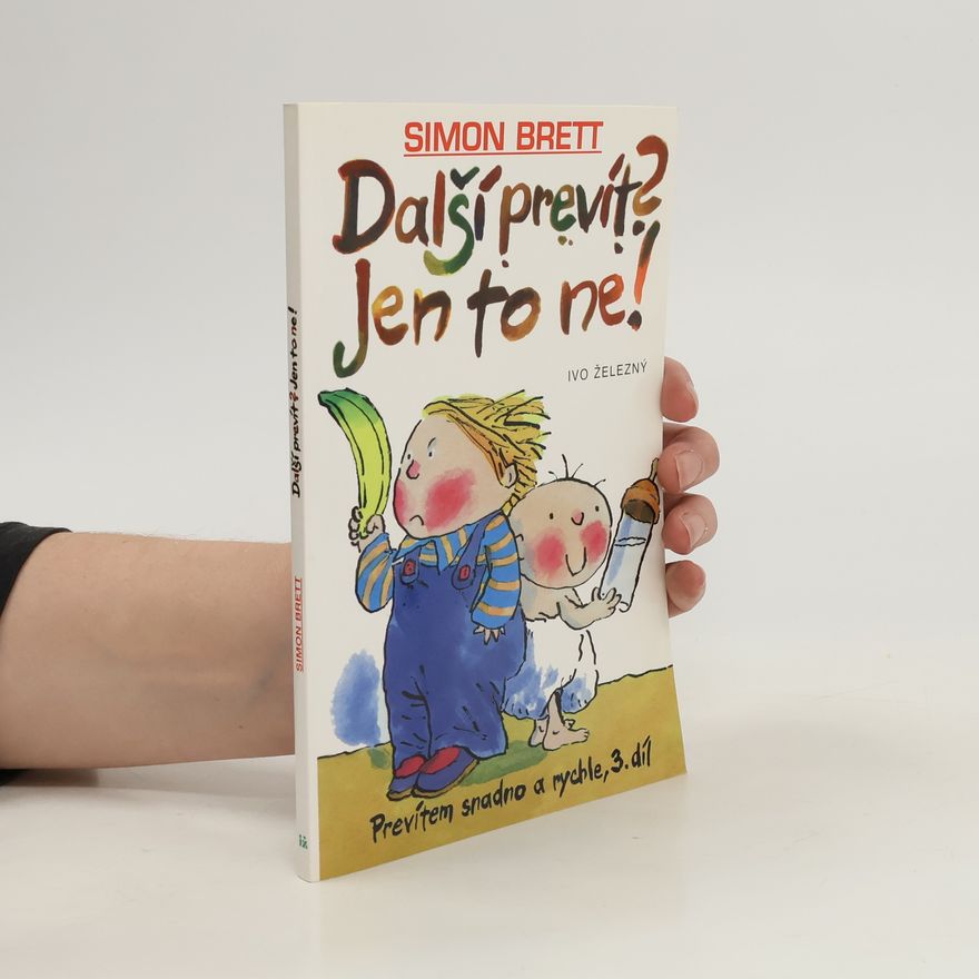 Simon Brett Další prevít? Jen to ne!